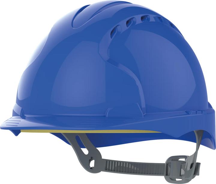 Produktbild Schutzhelm EVO®2 blau HDPE EN 397 (53 - 64 cm)