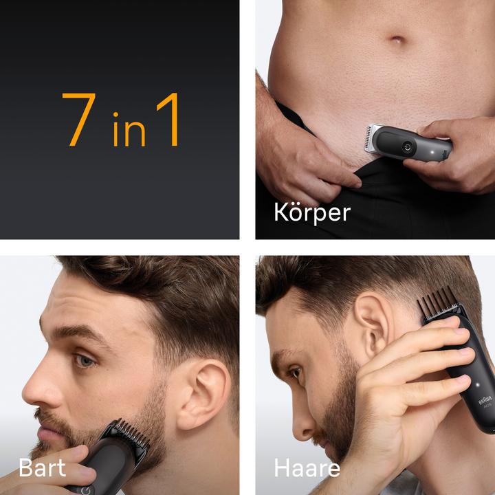 Actual product image Braun All-in-One Series 5 AIO5520