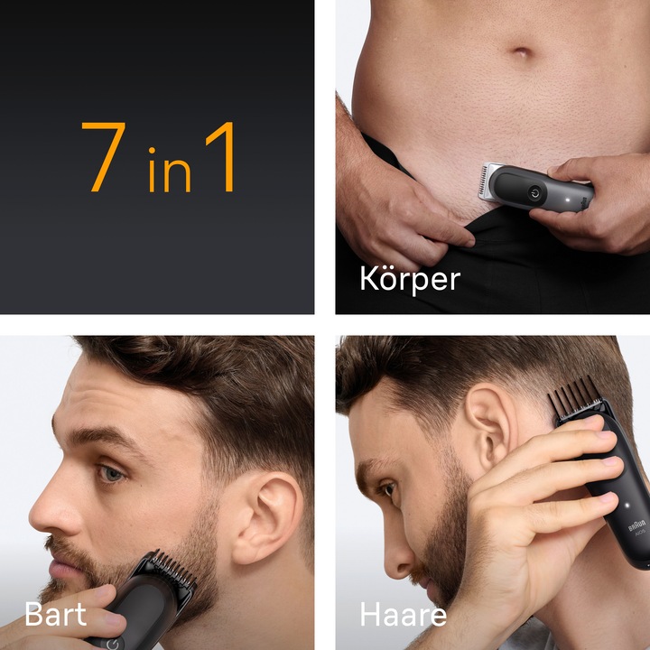 Produktbild Braun All-in-One Series 5 AIO5520