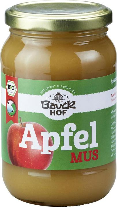 Produktbild Bauckhof Apfelmus (360 g)