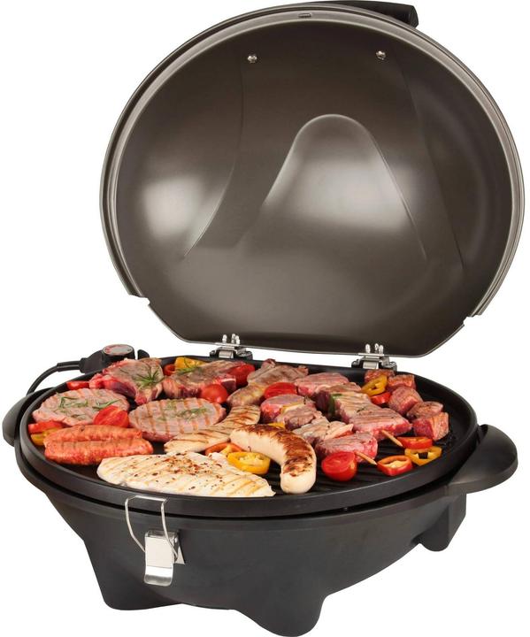 Actual product image Ohmex Barbecue grill with trolley GRIL-3660 (1.50 kW)