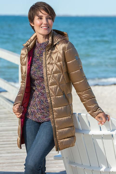 Produktbild Green Goose Damen Leichtstepp-Mantel