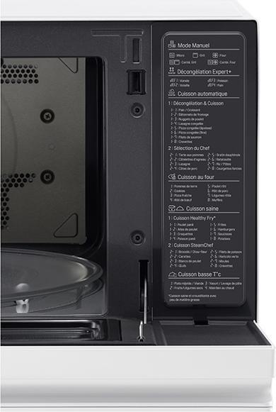 Produktbild LG MJ3965BPH (39 l)