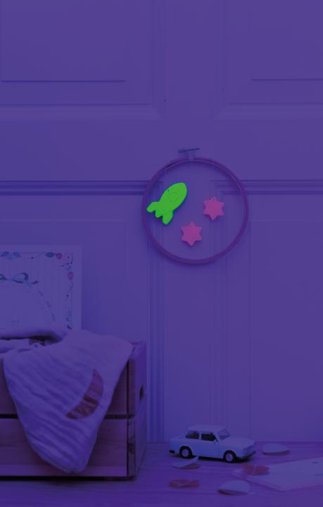 Productafbeelding Marabu Glow in the Dark (200 ml)