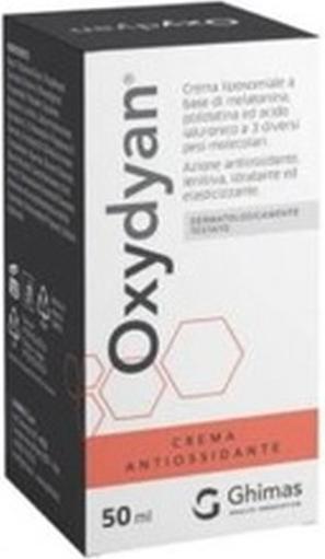 Ghimas Oxydyan Soothing Cream 50ml (50 ml, SPF 50)