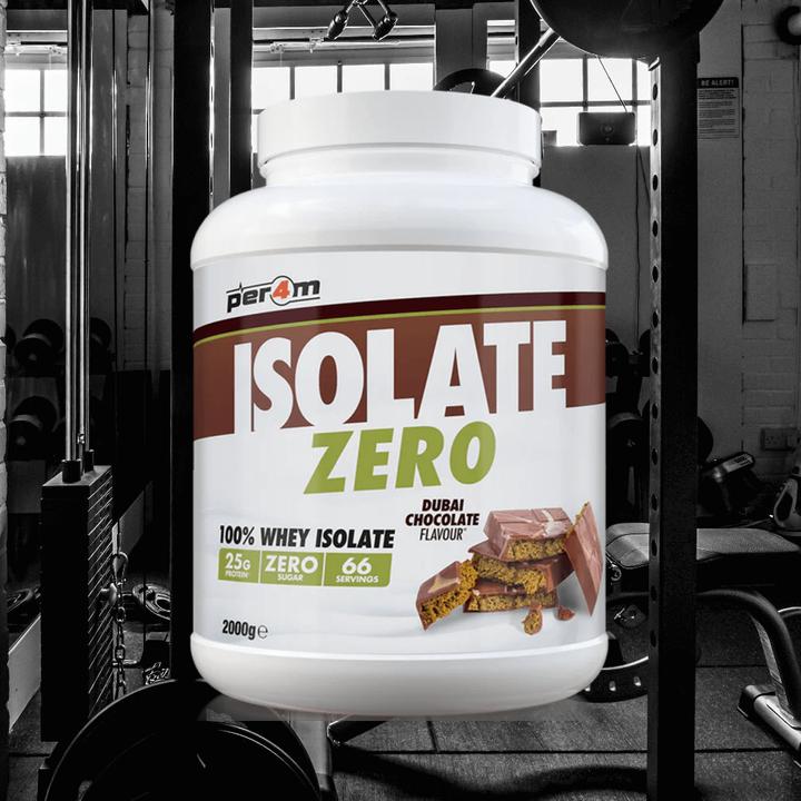 Produktbild Per4m Whey Isolate Zero (2000 g)
