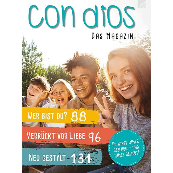 Con Dios, Kinderbücher von Kristina & Johan Reftel