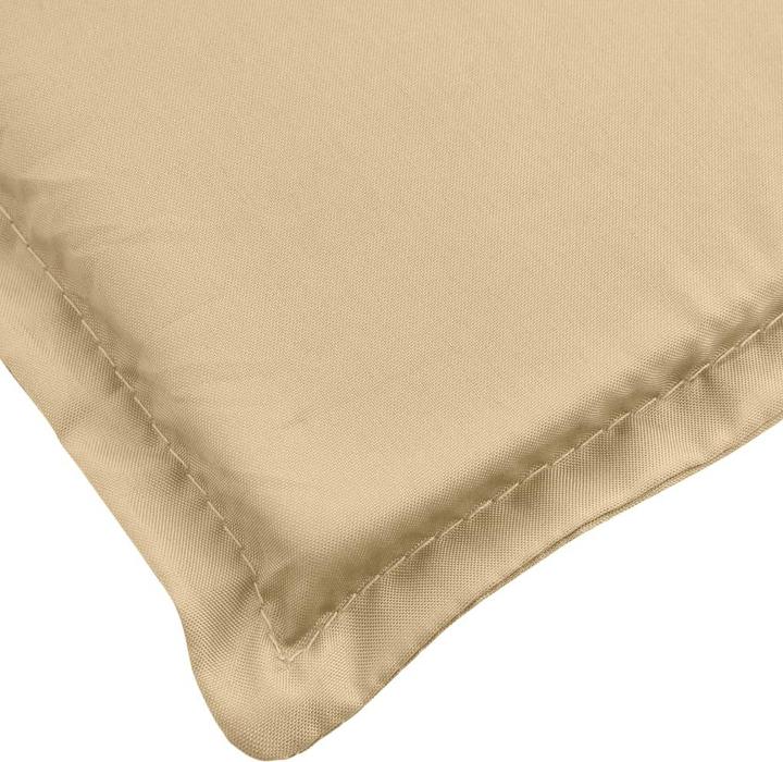 Immagine prodotto VidaXL Tessuto per cuscini di panche da giardino (150 x 50 x 7 cm)