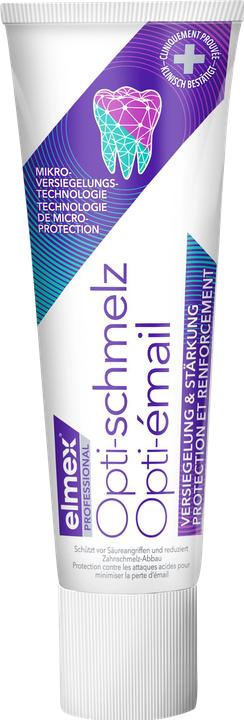 Image du produit Elmex Opti-émail Professional (75 ml)