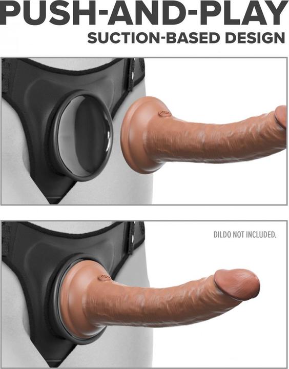 Produktbild Body Dock Strap-On Suspenders