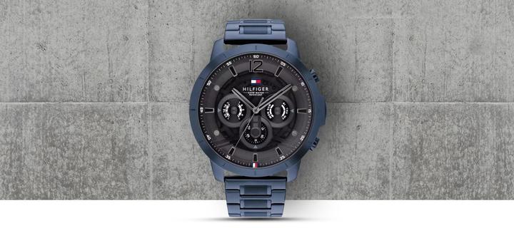 Immagine prodotto Tommy Hilfiger Luca (Orologio da polso analogico, 50 mm)