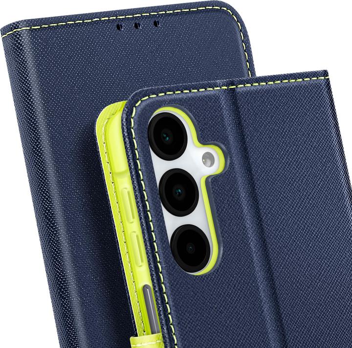 Produktbild Avizar Fancy Wallet Cover (Samsung Galaxy A16)