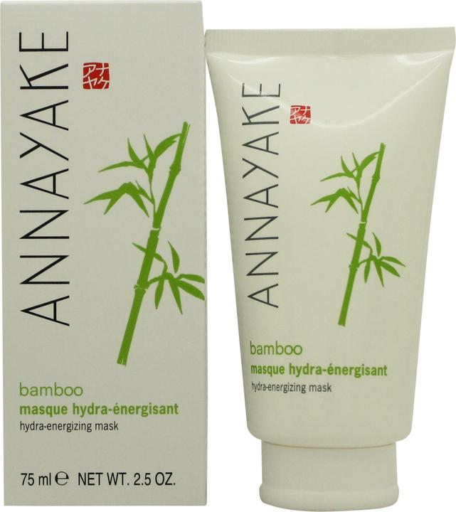 Actual product image Annayake Bamboo Hydra-Energising Mask (75 ml)