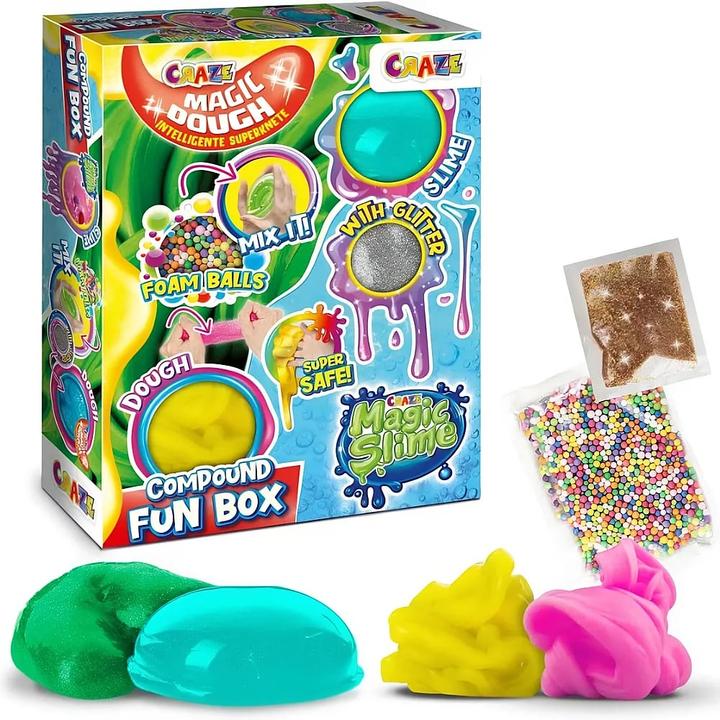 Produktbild Craze Mix Compound Fun Box