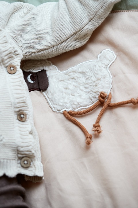 Actual product image Filibabba Activity blanket - My big Farm