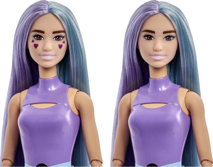 Actual product image Barbie Pop! Reveal Boba Series - Taro Milk