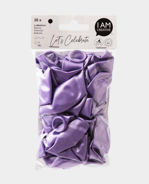 Produktbild I Am Creative Luftballone (20 x)