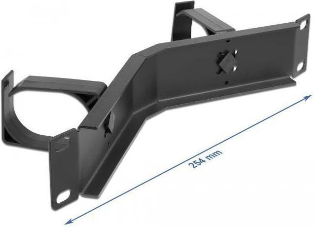 Image du produit Delock Plaque passe-câbles pour armoire électrique