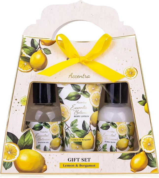 Produktbild Accentra Badeset ESSENTIAL BOTANICALS