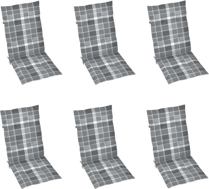 Image du produit vidaXL Jasena (6 Stück)