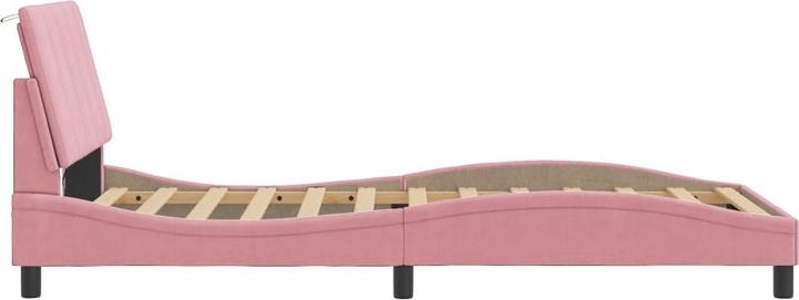 Image du produit vidaXL Bettgestell (100 x 200 cm)