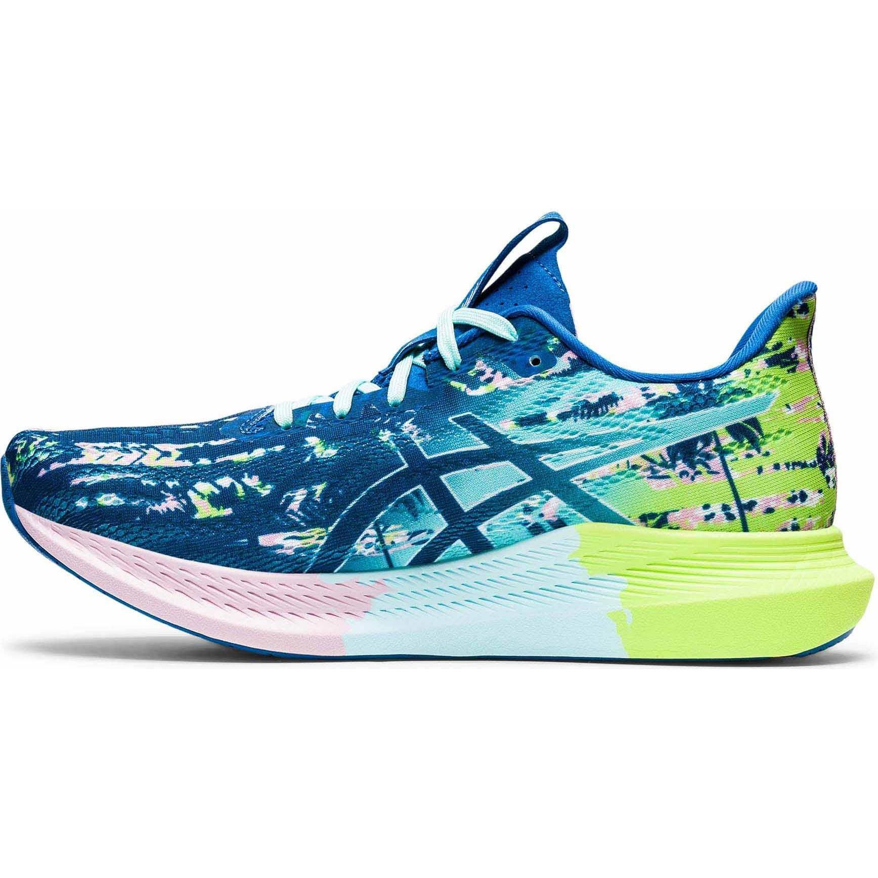 ASICS Performance, Damen, Laufschuhe, Noosa Tri 14 (37), Mehrfarbig