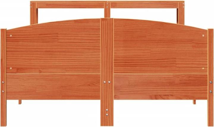 Image du produit vidaXL Bettgestell (135 x 190 cm)
