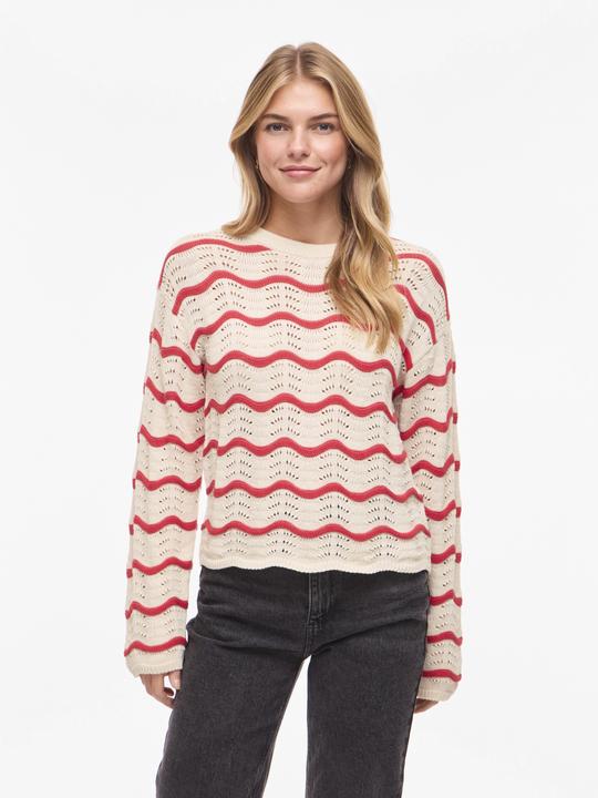 Produktbild Vila VIWAVE Rundhals Strickpullover (M, XL)