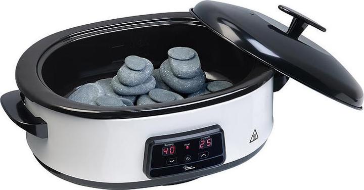 Produktbild Newgen medicals Hot-Stone-Set