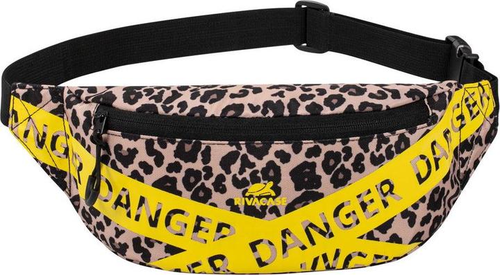 Rivacase Riva Bauchtasche Erebus leopard 5411