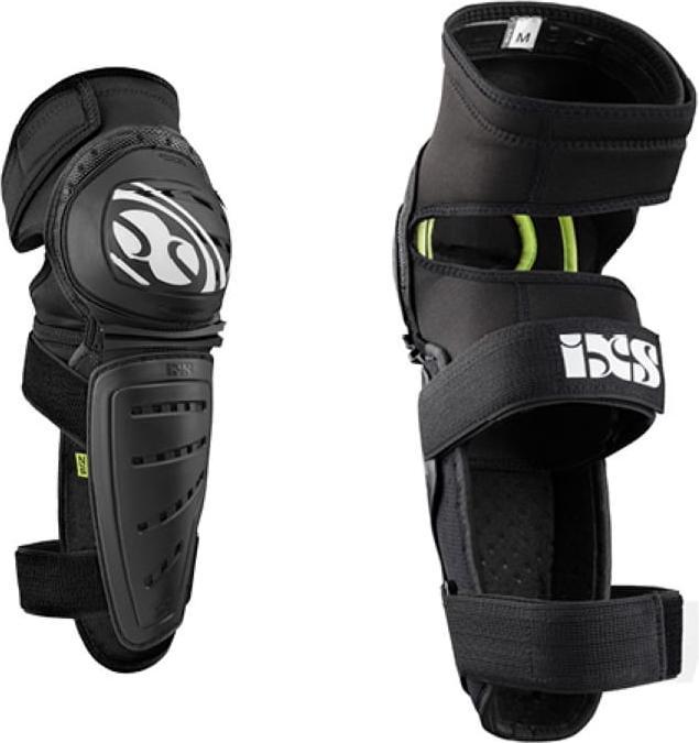 Produktbild iXS Mallet Knee/Shin Guard (L, Knieschoner, Paar)
