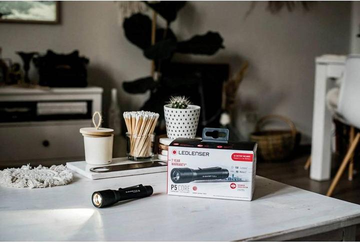 Produktbild Ledlenser P5 Core (12 cm, 150 lm)