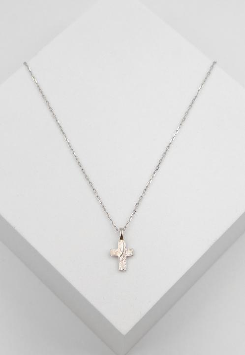 Image du produit Muau Croix (Or blanc 750/18K)