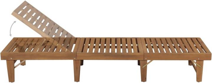 Actual product image vidaXL Jakobe (200 cm)