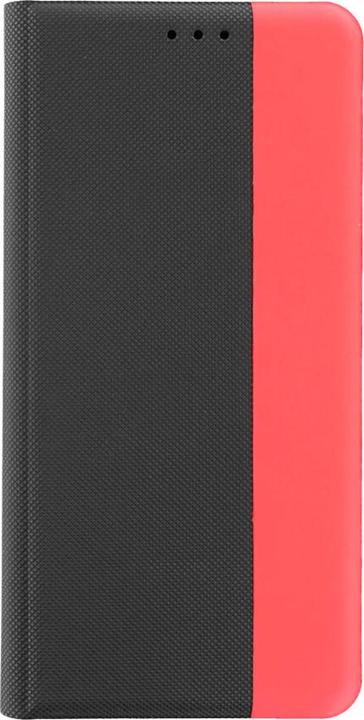 Immagine prodotto prio Custodia a libro Fashion per Samsung Galaxy A71 5G nero-rosso (Samsung Galaxy A71 5G)