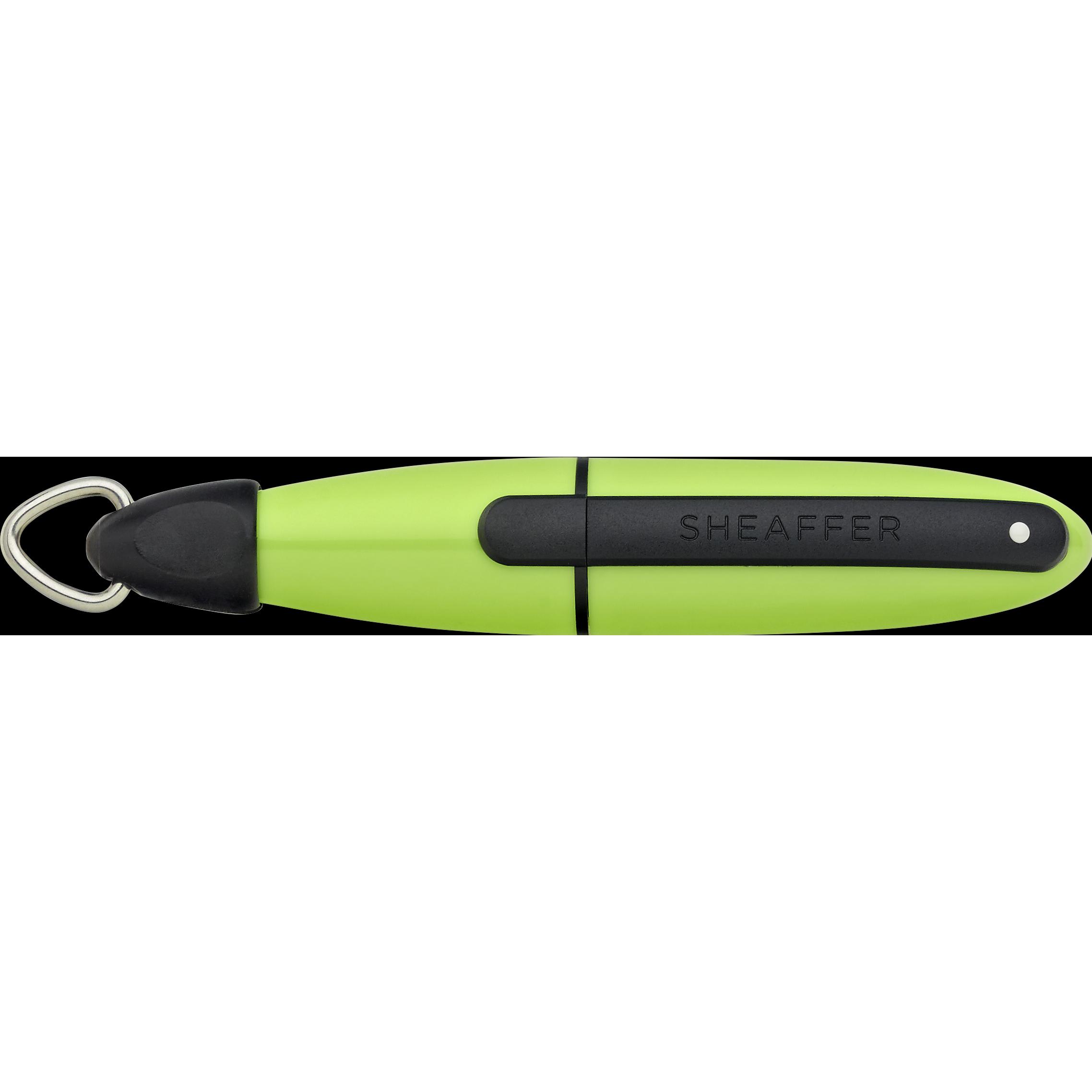 Sheaffer, Schreibstifte, Ion Roller Hellgrün (Hellgrün, 1 x)