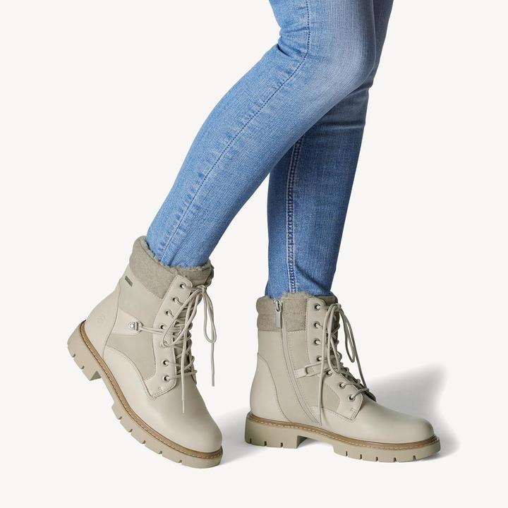 Immagine prodotto Tamaris Stivaletti con lacci e TEX, comodi e foderati, ideali per piedi larghi (37)