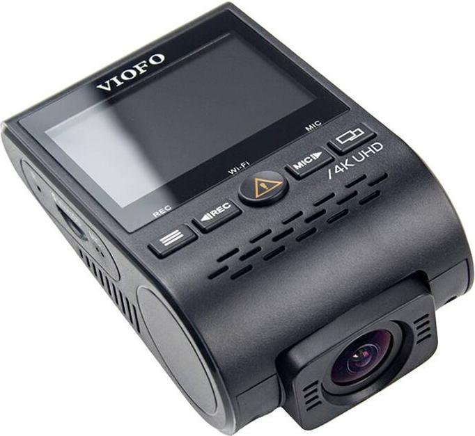 Image du produit Viofo A129 Pro 2CH Duo (Récepteur GPS, WiFi, Bluetooth, 4K)