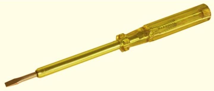Produktbild C.K Magma Phasenprüfer 4 mm 120 mm 100 - (Schlitzschrauben)