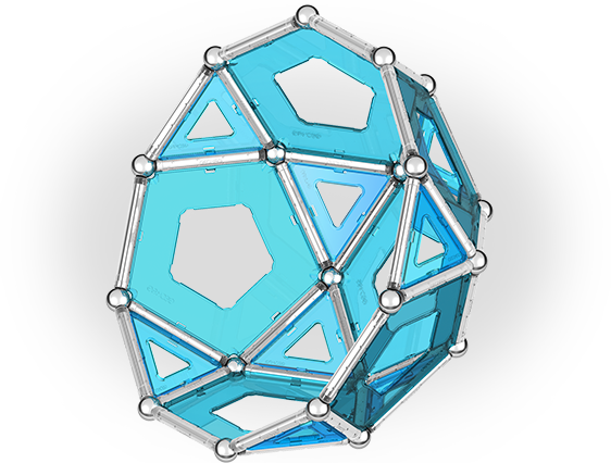 Actual product image Geomag Pro L