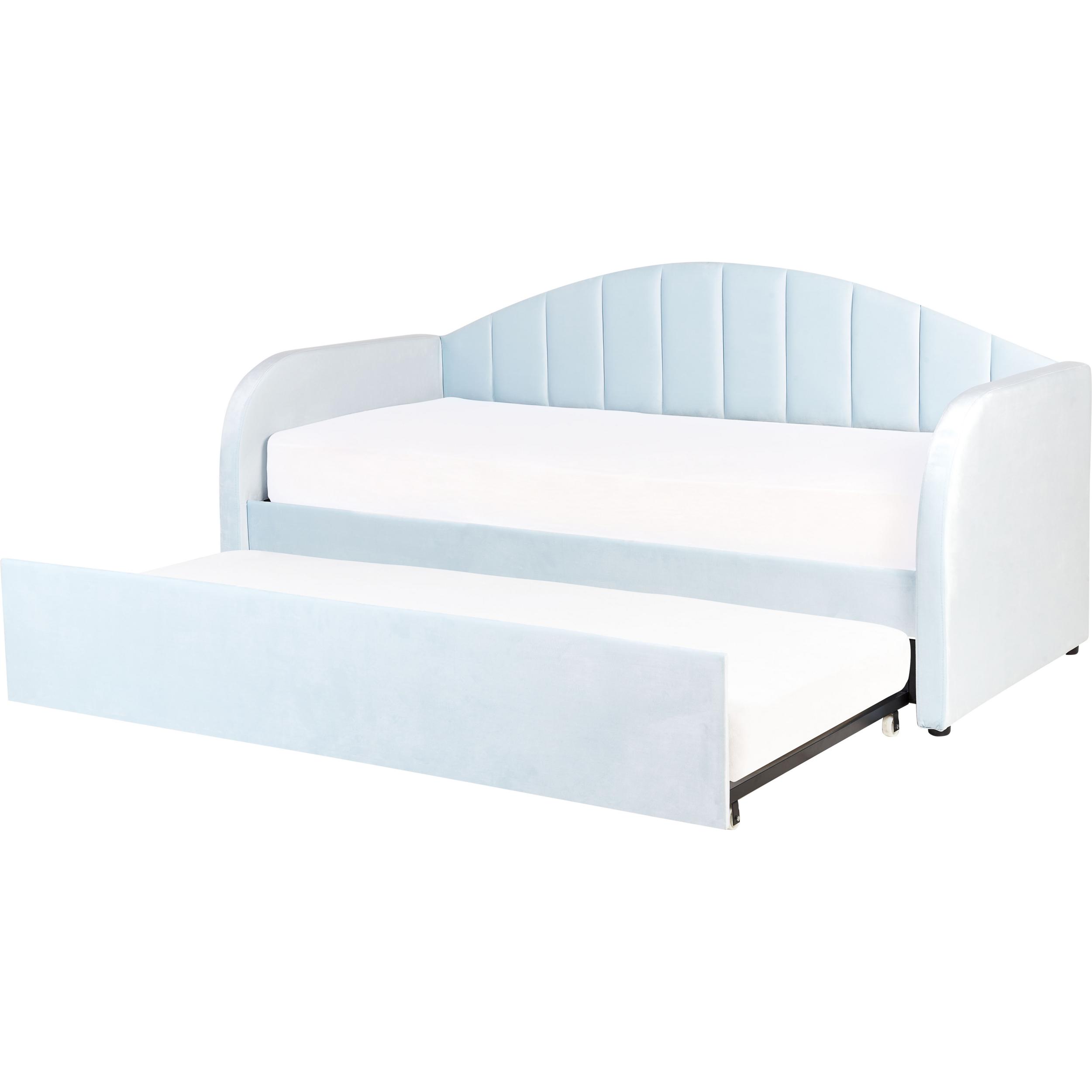 Beliani, Bett, Eyburie (90 x 200 cm)
