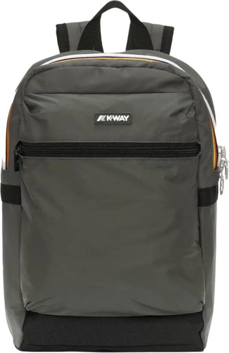 K-Way Small Laon - City Backpack,Blackish