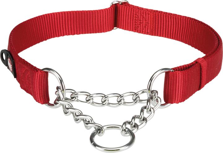 Actual product image Trixie Premium Pull Stop Collar (L, M, Dog, General)