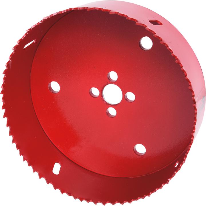 Actual product image KS Tools HSS bimetal hole saw (127 millimetres)