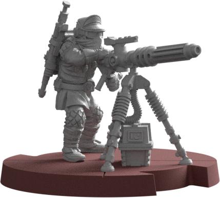 Actual product image FFG FFGD4633 - Rebel Veterans: Star Wars Legion, ages 14+ (extension, DE edition) (German)