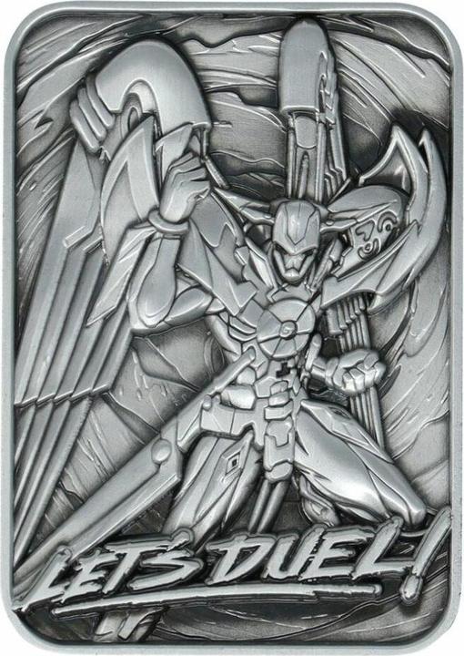 Fanattik YU-GI-OH! - Utopia N°39 - Collezionista Carte en Métal