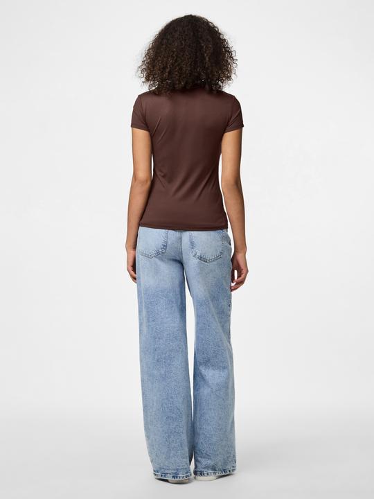 Immagine prodotto Pieces PCFYLLA NYLON Oberteil mit kurzen Ärmeln (M)