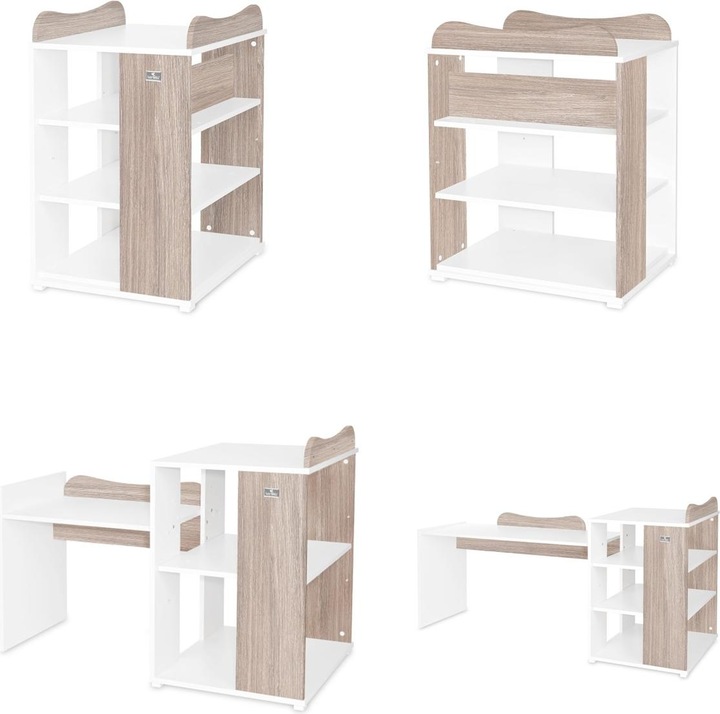 Actual product image Lorelli Multi cot, youth bed (120 x 60 cm)