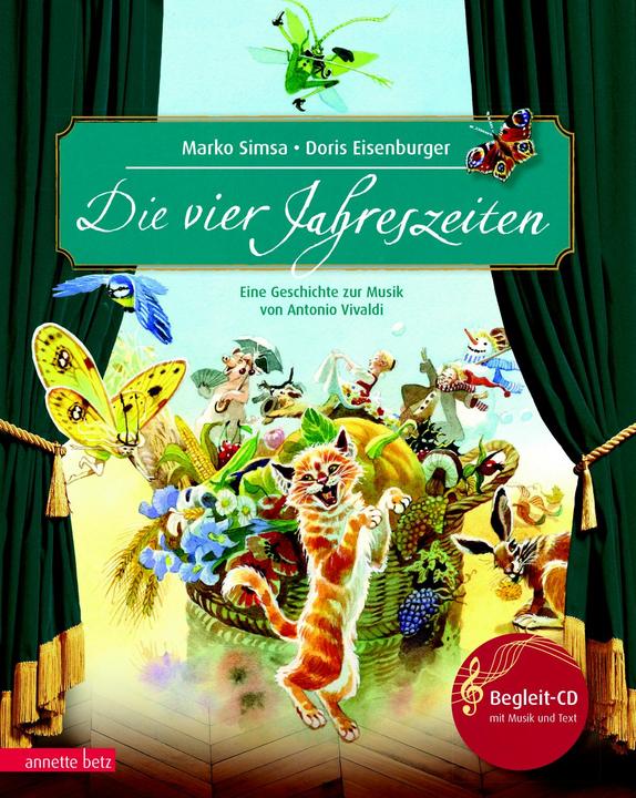 Die vier Jahreszeiten (German, Marko Simsa, 2017)