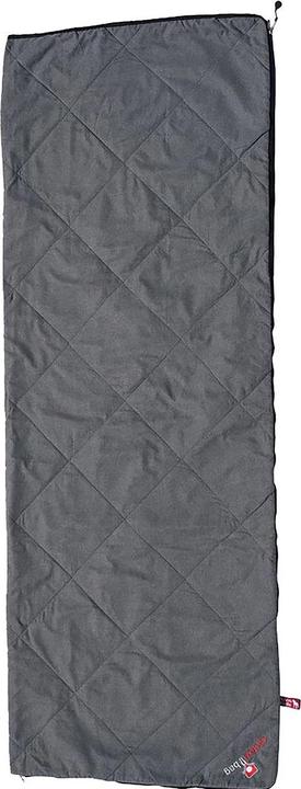 Image du produit Grüezi Bag WellhealthBlanket Sac de couchage en laine (200 cm)